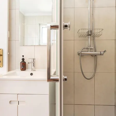 Borga Sunny Terrace Apartamento