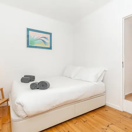 Borga Sunny Terrace Apartamento *