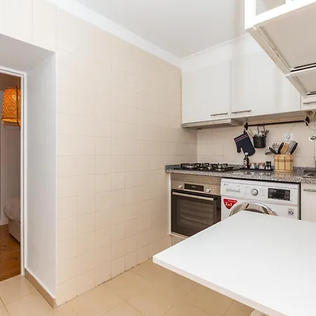 Borga Sunny Terrace Apartamento Lisboa