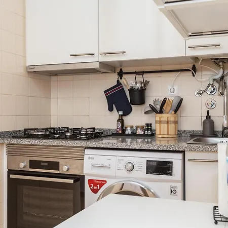 Borga Sunny Terrace Apartamento
