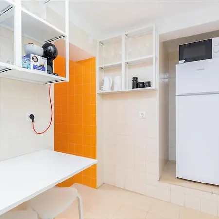 Apartment Borga Sunny Terrace Lisbon