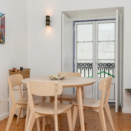 Lejlighed Borga Sunny Terrace