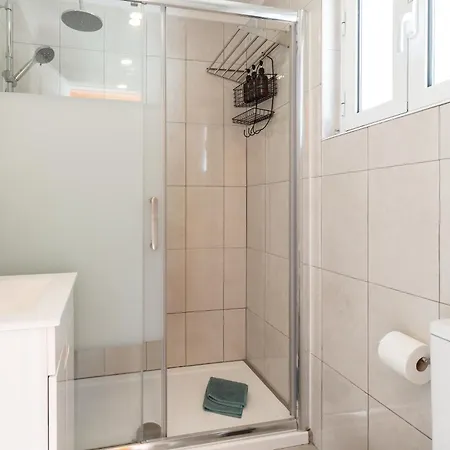 Borga Sunny Terrace Apartment *