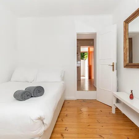 Apartment Borga Sunny Terrace
